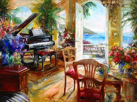 Unknown Artist Summer Symphony